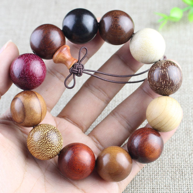 Wooden Mala Beads Collection
